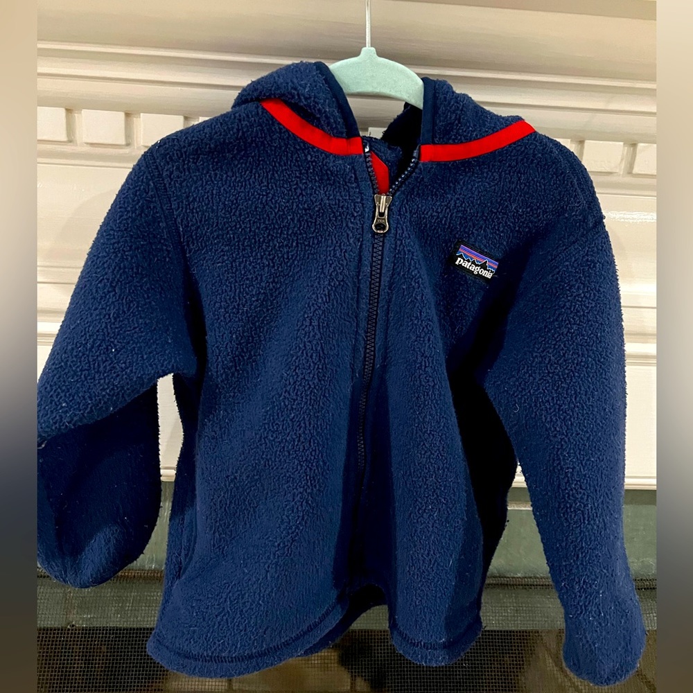 Patagonia 2T fleece synchilla